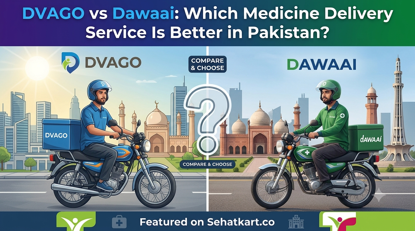 DVAGO vs Dawaai: Which Is Better in Pakistan?